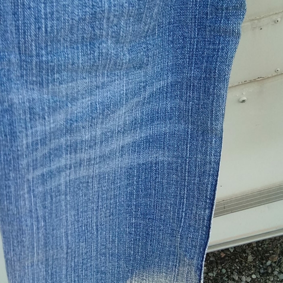 Get Used by Lexi Maternity Capri jean size Small - Picture 10 of 12